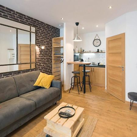 L'Atelier Velours Apartment Le Mans Exterior photo